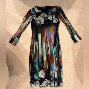 Luxury dress , petit poise , xs, gorgeous and fun